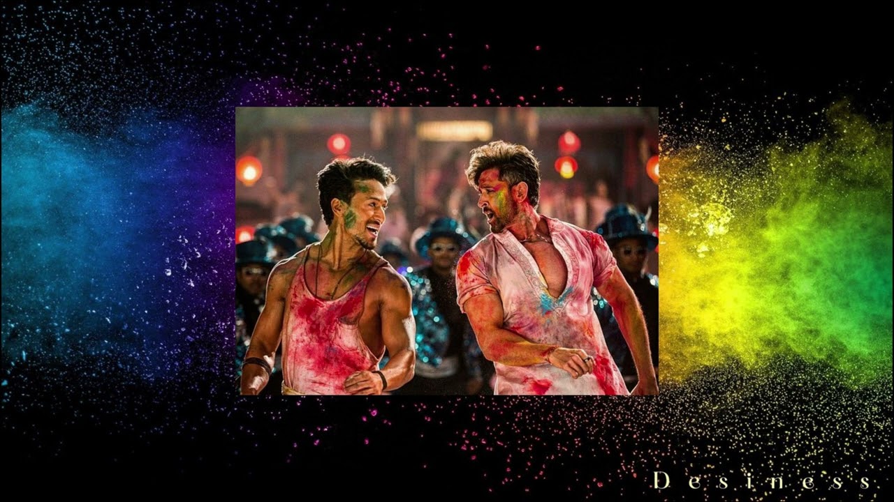 [Updated] Jai Jai Shivshankar - Sped up | Desiness