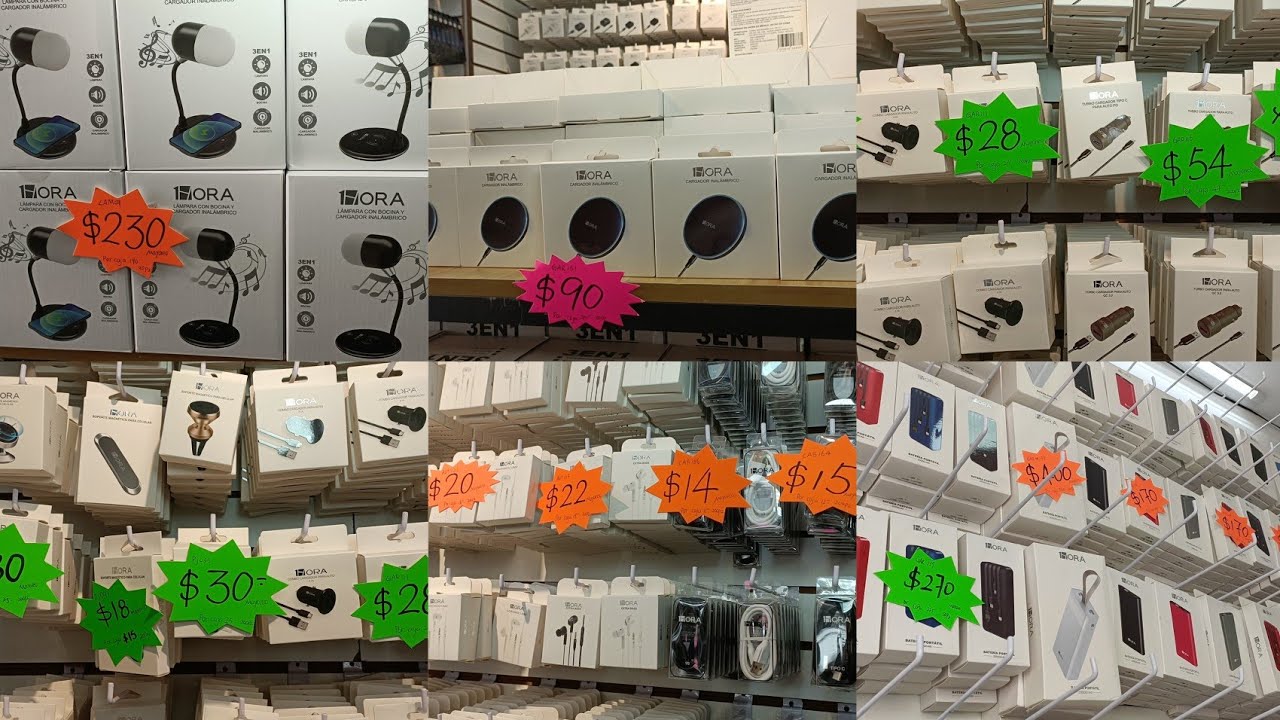 Nueva plaza Apartado 31 llega distribuidor de Una Hora Tepito, El más grande importador en su Ramo.