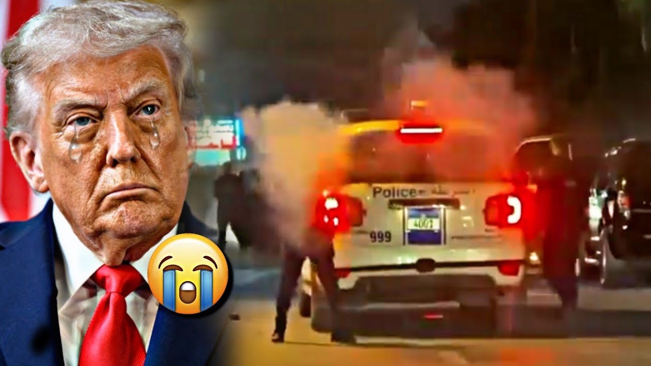 Très Urgent 🔴 Dérnière Minute Donal Trump Yakhouna après les frappes de l'Iran fait des..😱