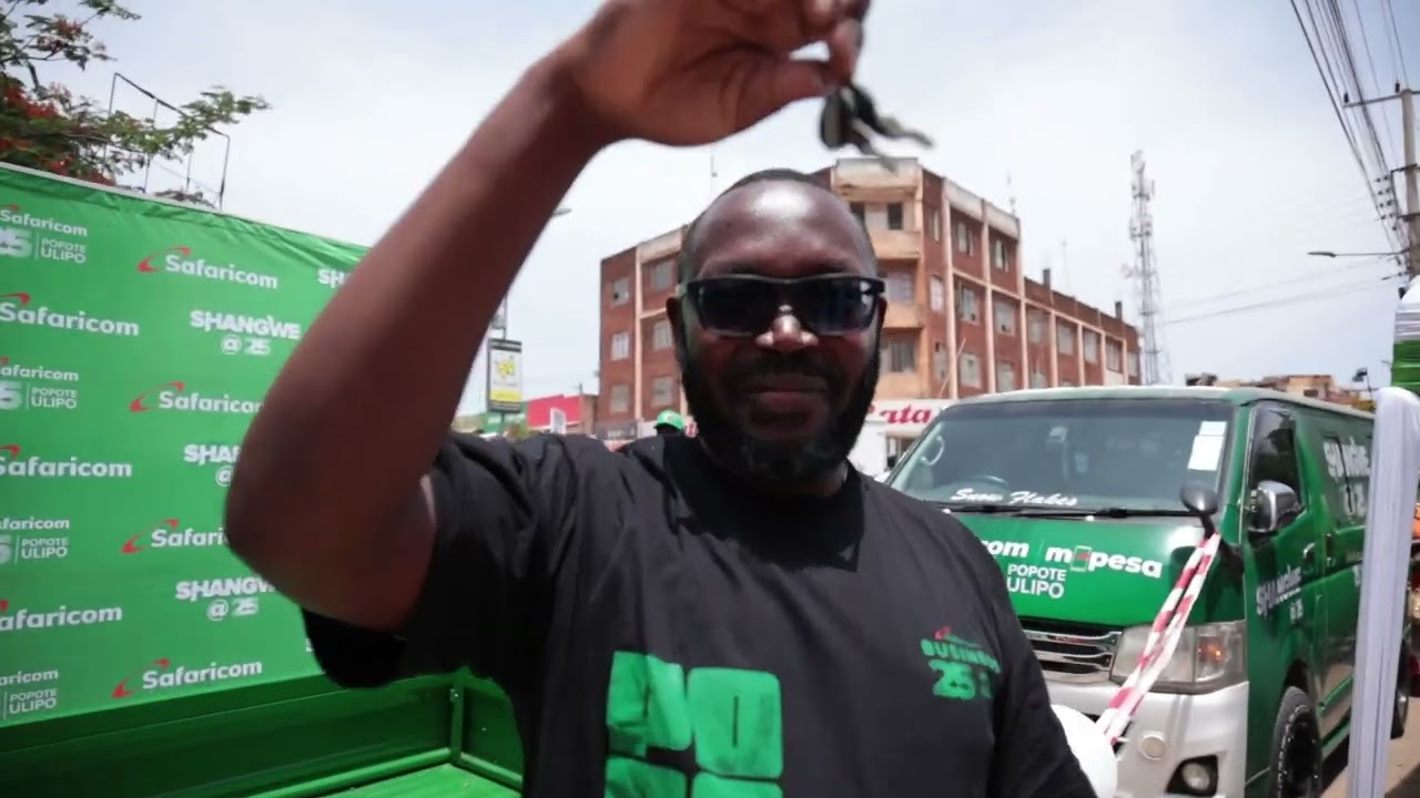 TukTuk Handovers|ShangweAt25|Coast Region