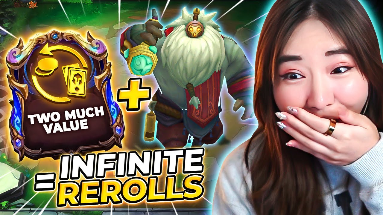 Bard + Ixtal + Too Much Value = REROLL MADNESS!