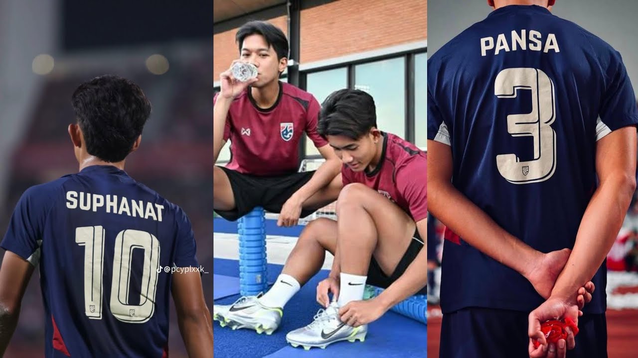 Tổng hợp tiktok Pansa và Suphanat