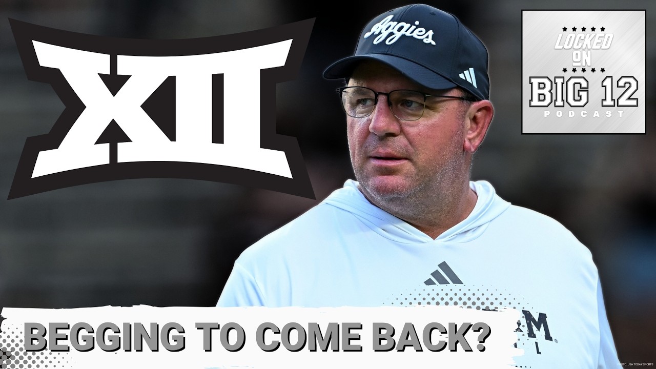 BOMBSHELL: Texas A&M, Missouri REGRET Moving to SEC, Rejoining Big 12 Would Be GREAT Expansion Move