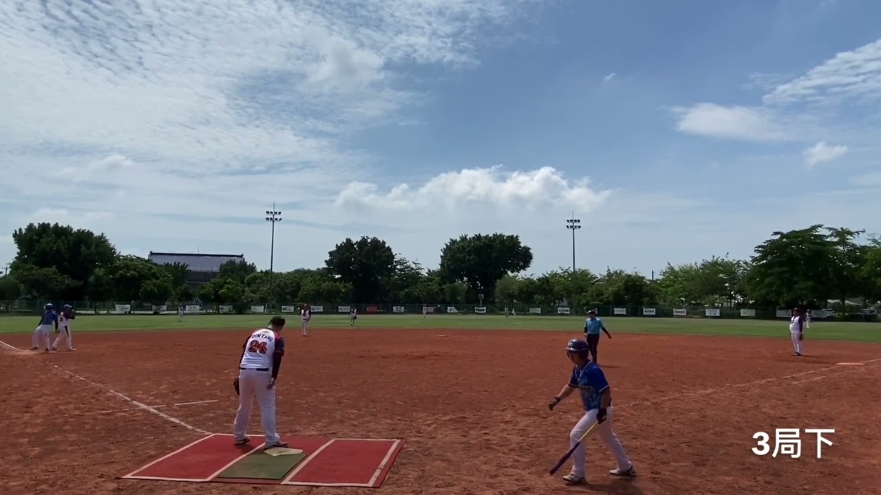 秦湯VS彰工校友 剪輯