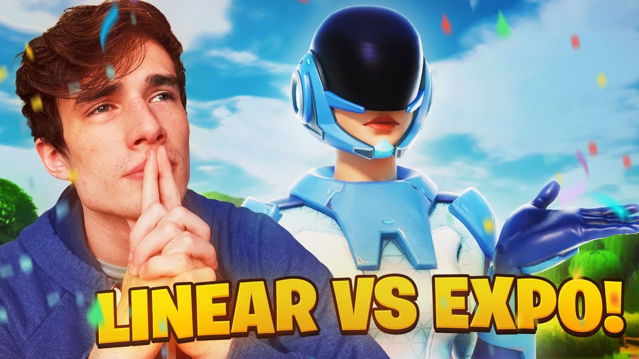 I Hosted An *EXPO VS LINEAR* 1v1 Tournament... Which One Is Better?