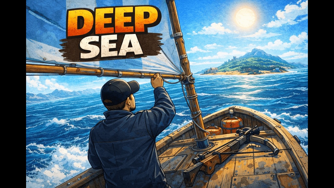 Solo Deep Sea 400 Pop - Rust