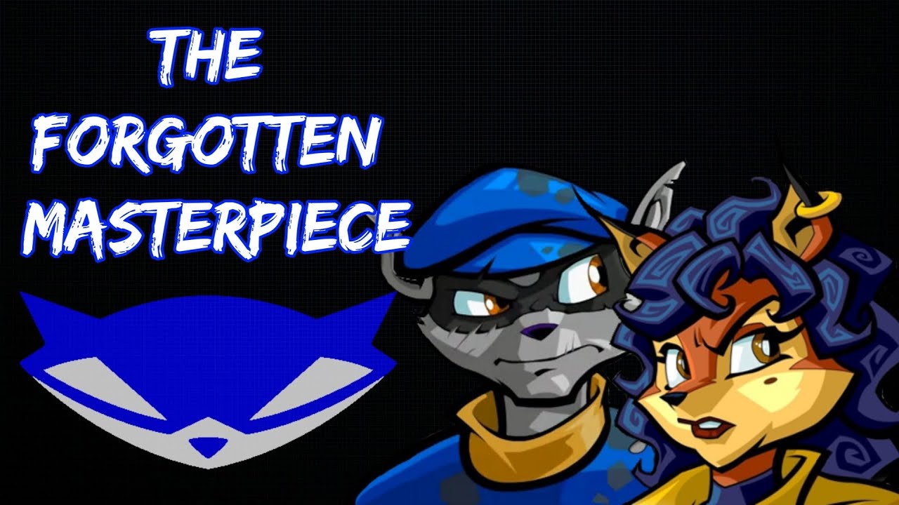 SLY COOPER 2🦝 | CHAPTER 2