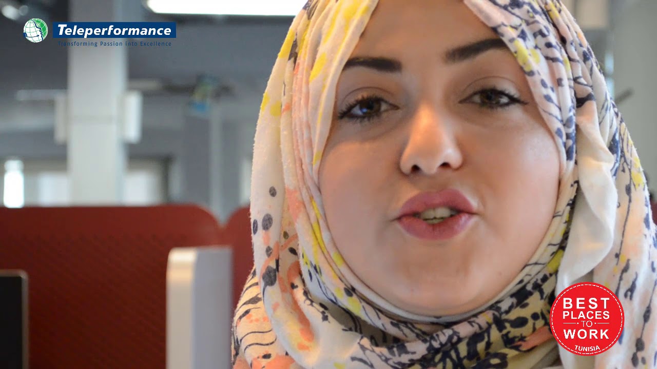 Témoignage de Wiem SALHI, Teleperformance Tunisie