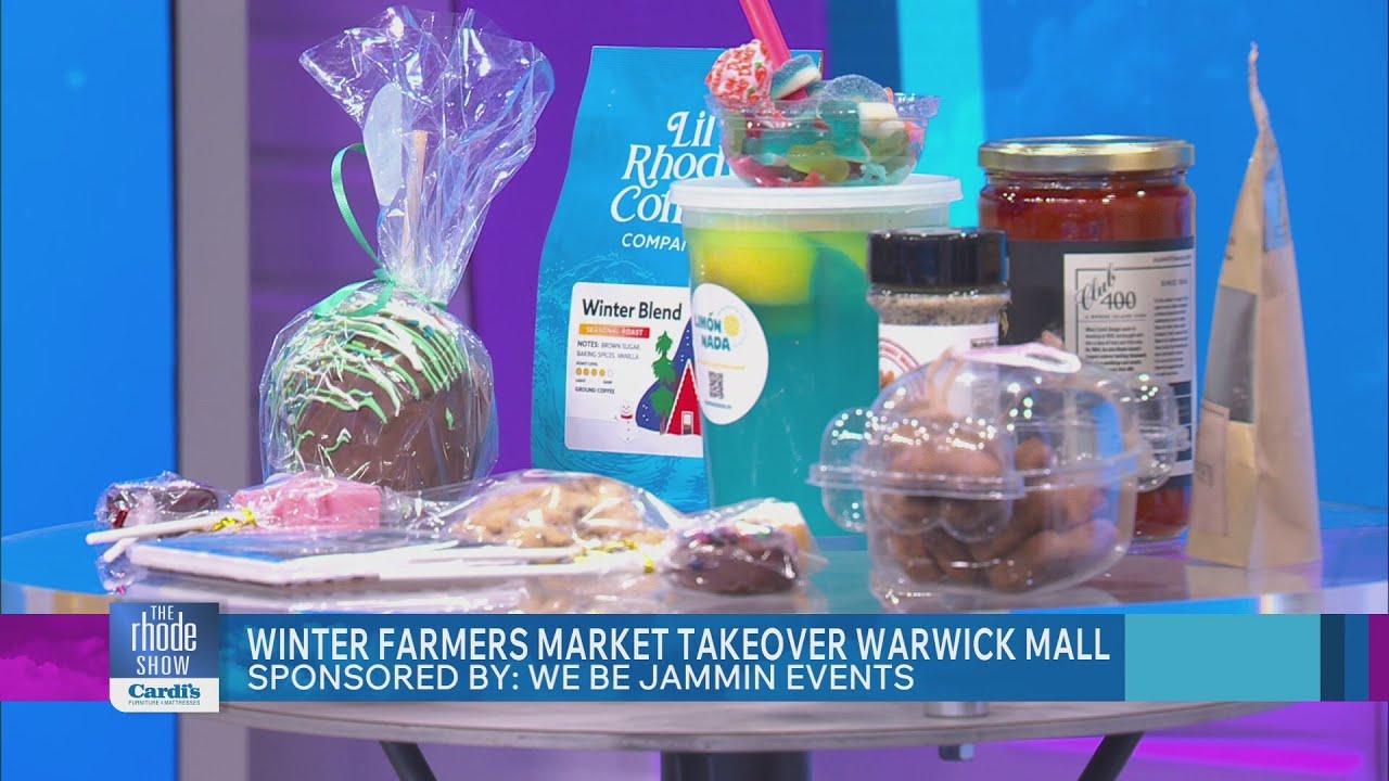 Winter Farmers Market Returns to Warwick Mall