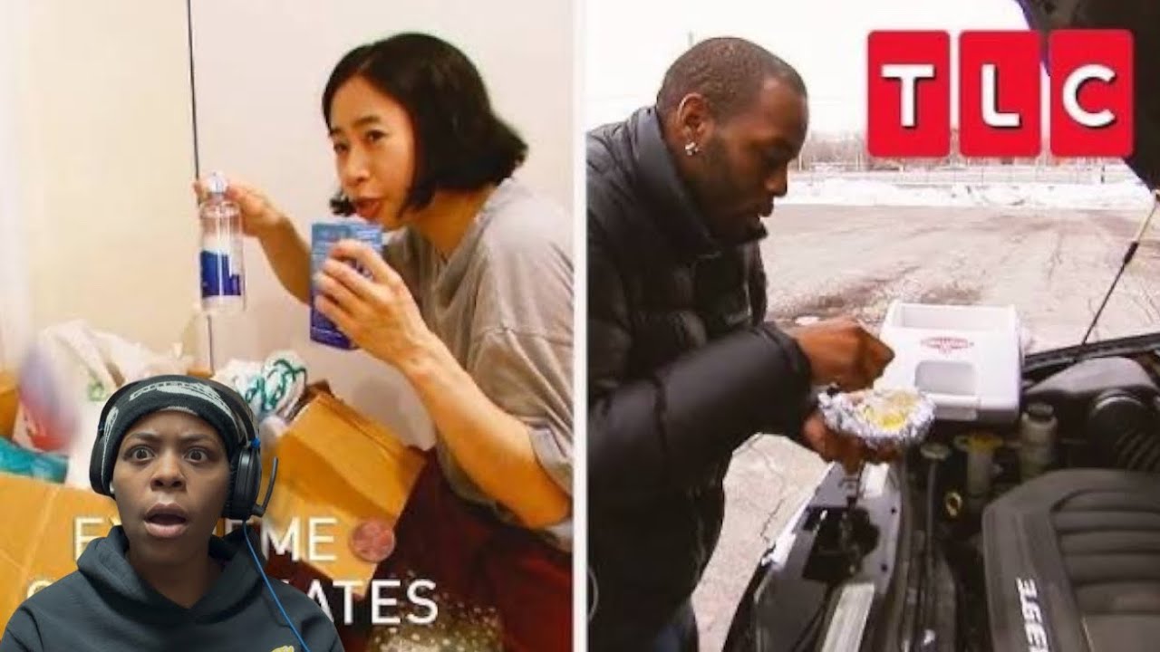 EXTREME CHEAPSKATES PT.1