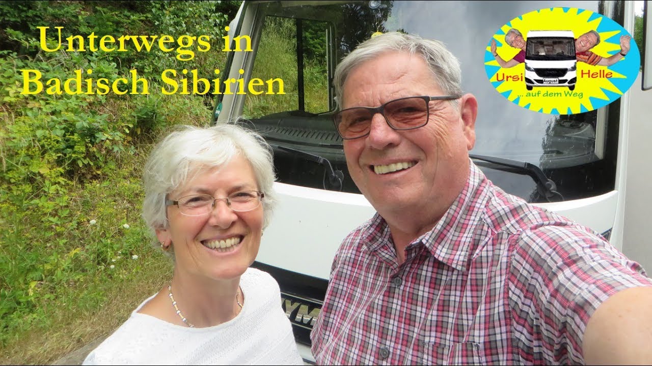 Wo bitte ist Badisch Sibirien? - Nr. 51