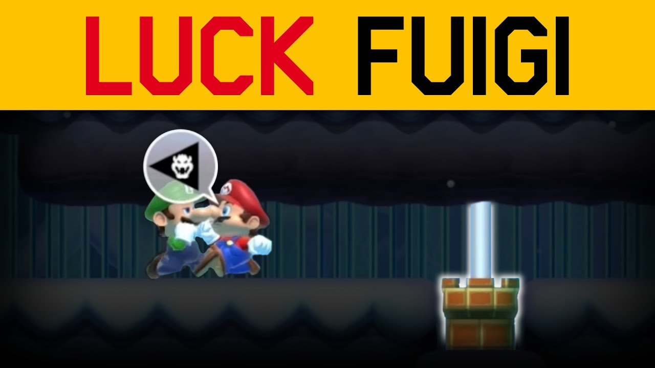 This Could Get You Banned From Mario Maker 2