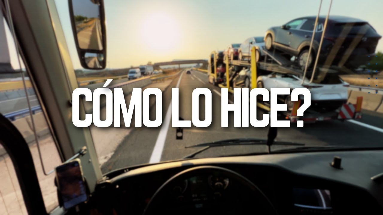 Cómo llegue a ser Conductor de Autobús en España, vale la pena?