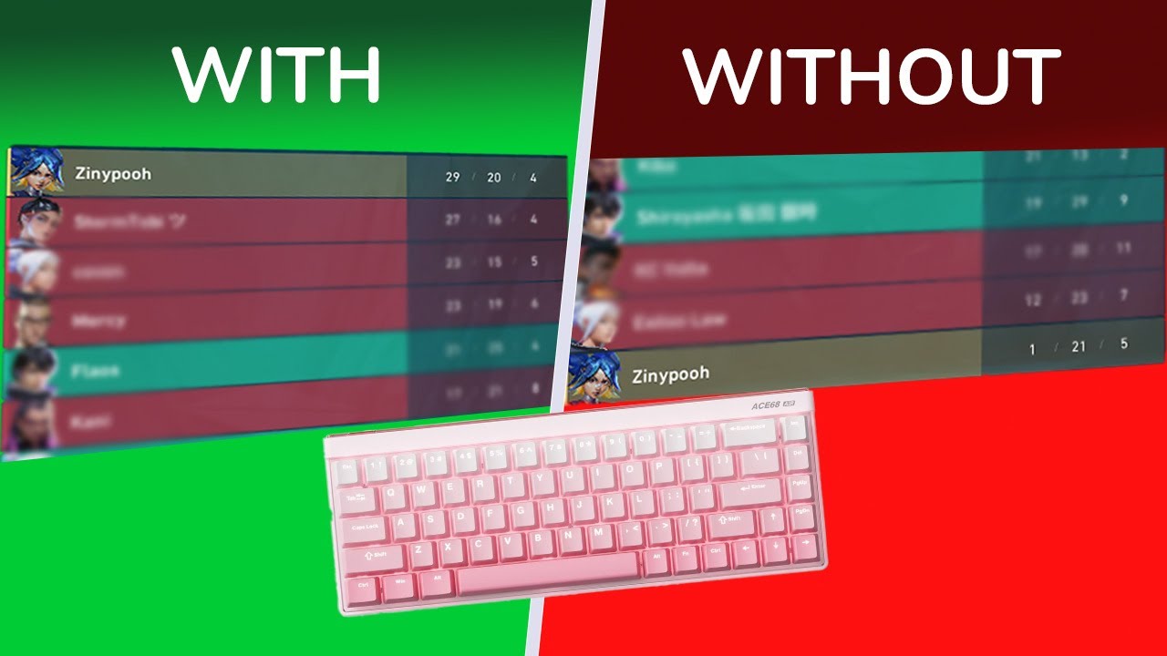 Hall Effect = Better Aim?