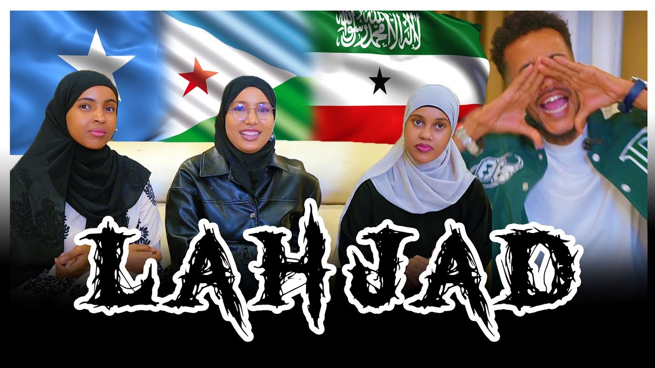 Waxaan Ebidkeena Maqlin SAAM oo LAHJAD Ku Jahwareerisey KiKi & Ladan Cidi