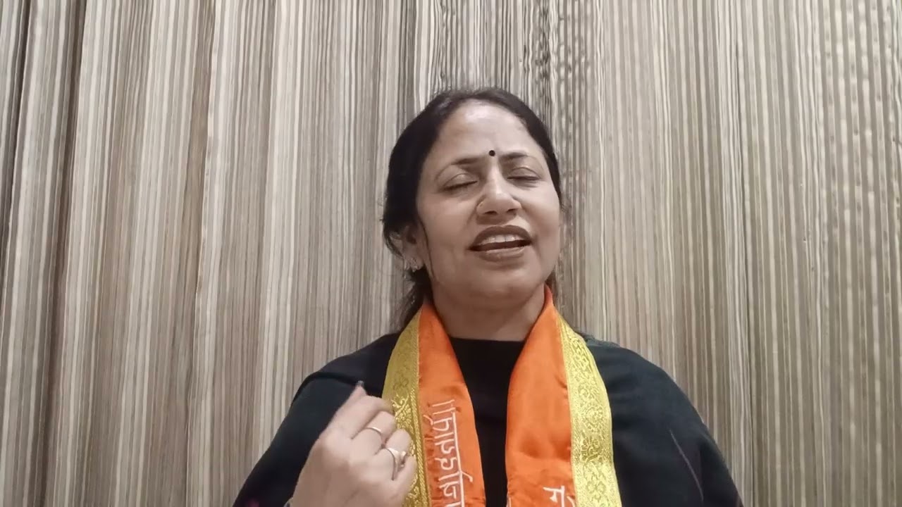 ओ वेदों के ज्ञानी दयानंद स्वामी तेरा जग में आना गजब हो गया