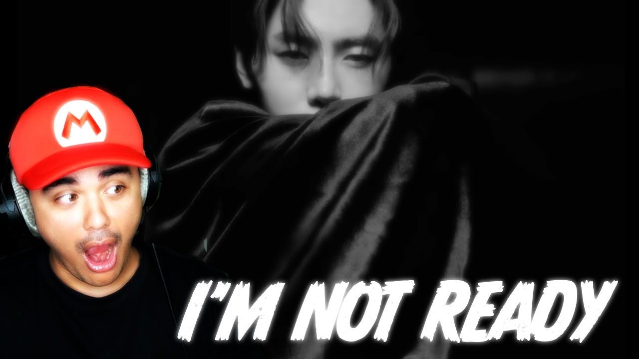 JREKML React to ENHYPEN (엔하이픈) 'DARK BLOOD' Concept Trailer