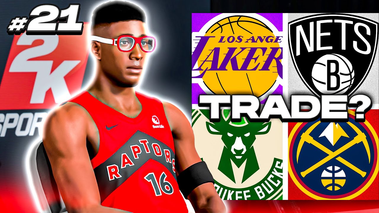 Im Getting TRADED?..... NBA 2K23 MyCareer #21