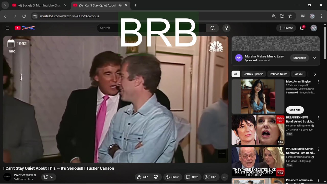 Reacting to Youtube No Monitization