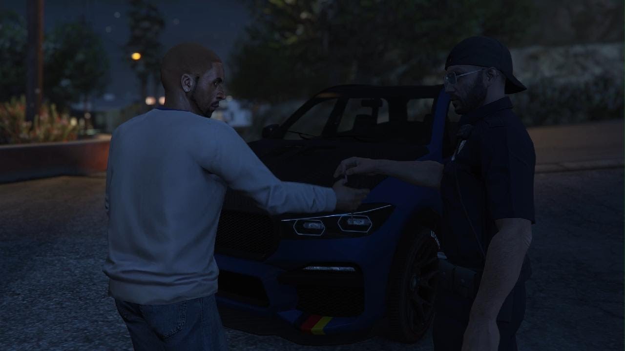 Grand Theft Auto car delivery