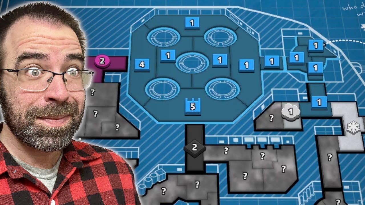 I STOLE the Center on The Skeld...!