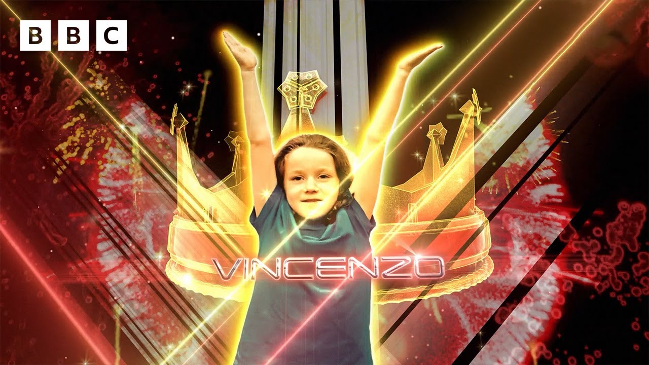 Mini Gladiators, READY! - BBC