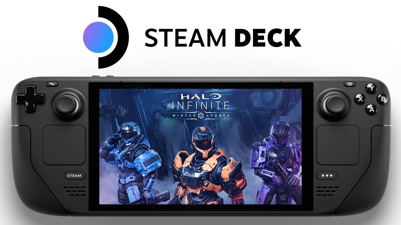 Halo Infinite Multiplayer Steam Deck | SteamOS | 40Hz Vs 50Hz Vs 60Hz