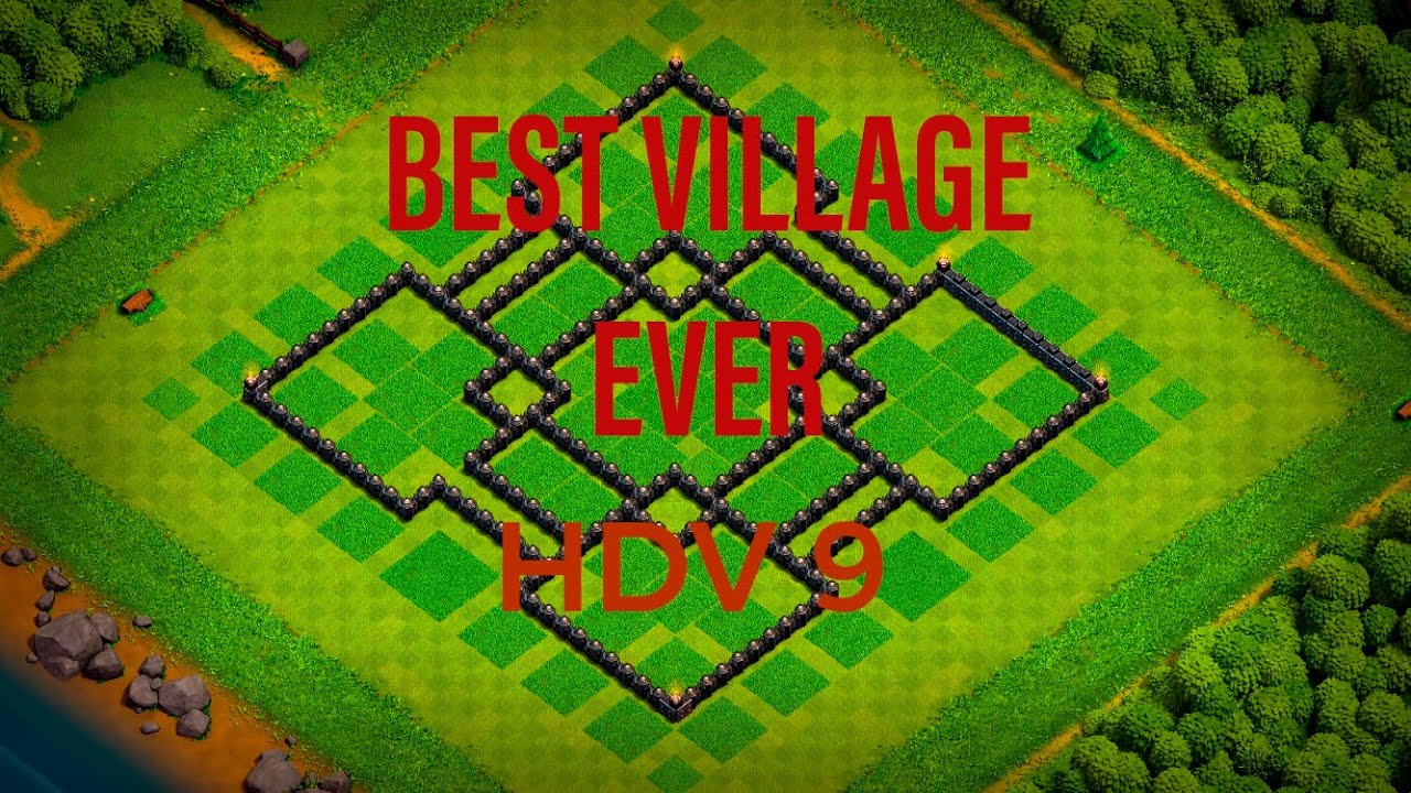 MEILLEURE VILLAGE  HDV 9