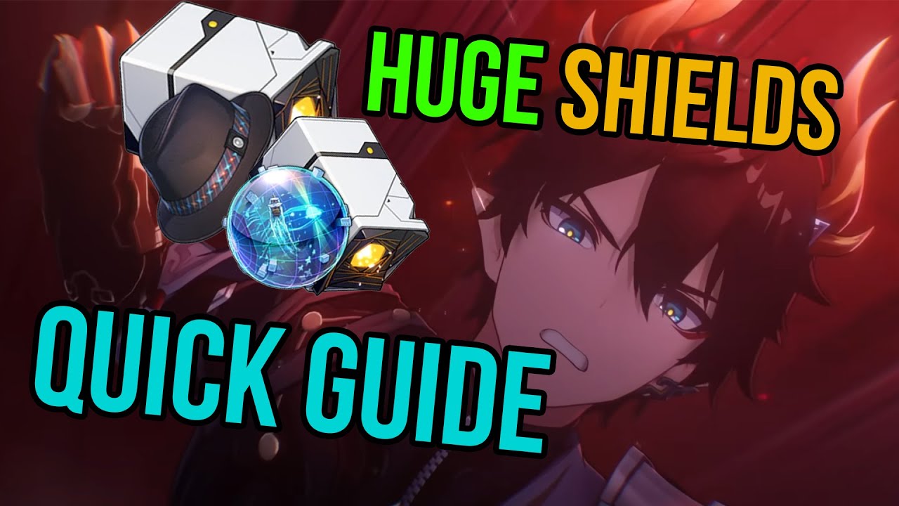 Краткое руководство по сборке и подбору команд для Dan Heng PT в Honkai: Star Rail!