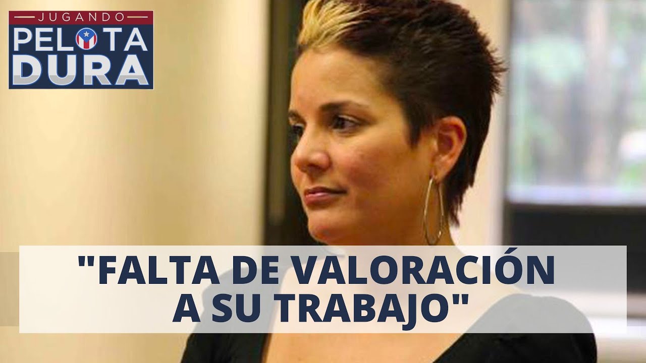 SORPRESIVA RENUNCIA DE FISCAL JANET PARRA