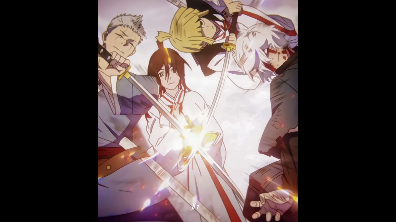 Gabimaru's Surprise Attack On Sagiri💀  -  Hells Paradise Season 2   