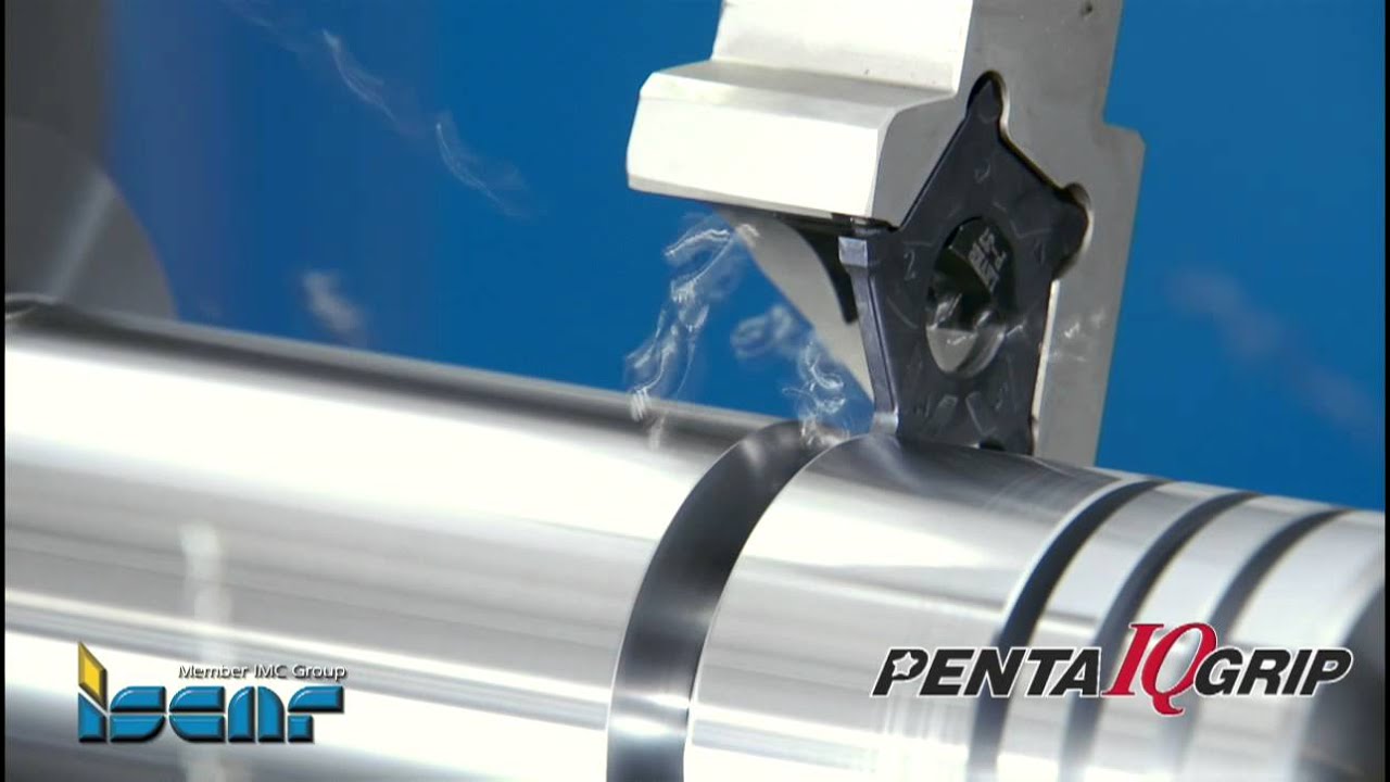 ISCAR PENTA-IQ