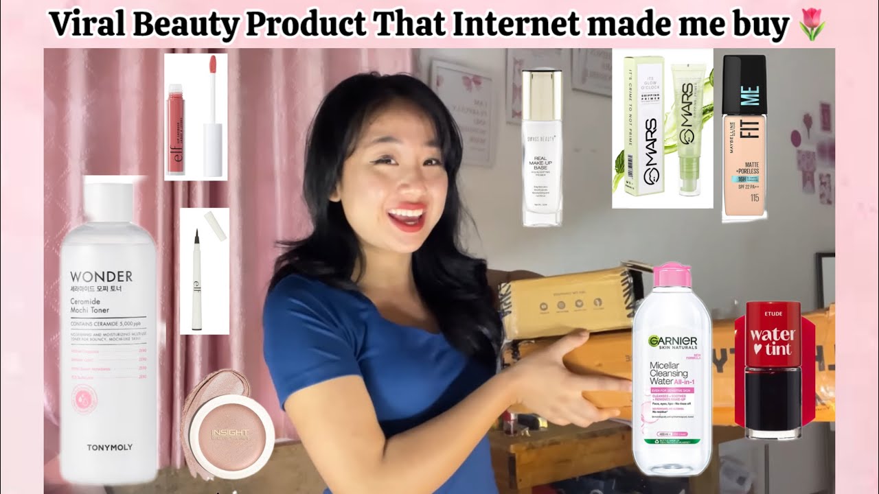 Доступный вирусный бьюти-продукт, который меня заставил купить Интернет 🌷🫶🏻