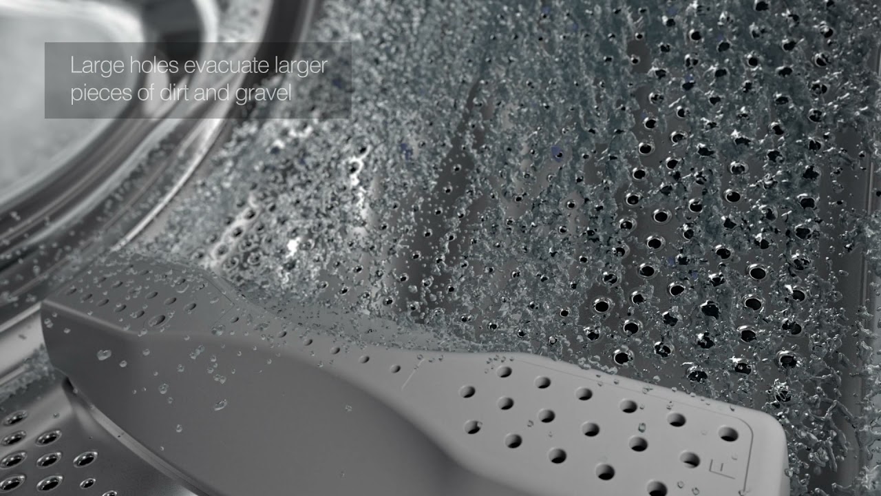 ASKO Professional Washer - Active Drum