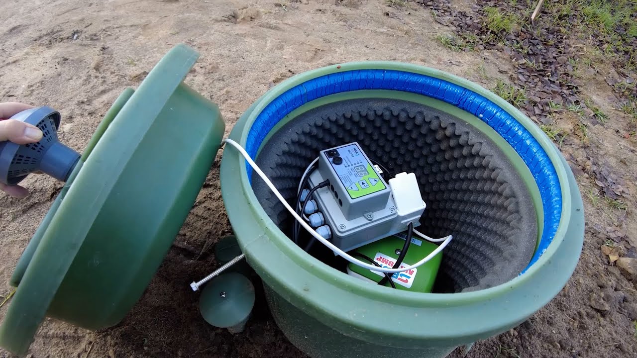 przydomowa biologiczna oczyszczalnia ścieków HABA #oczyszczanie