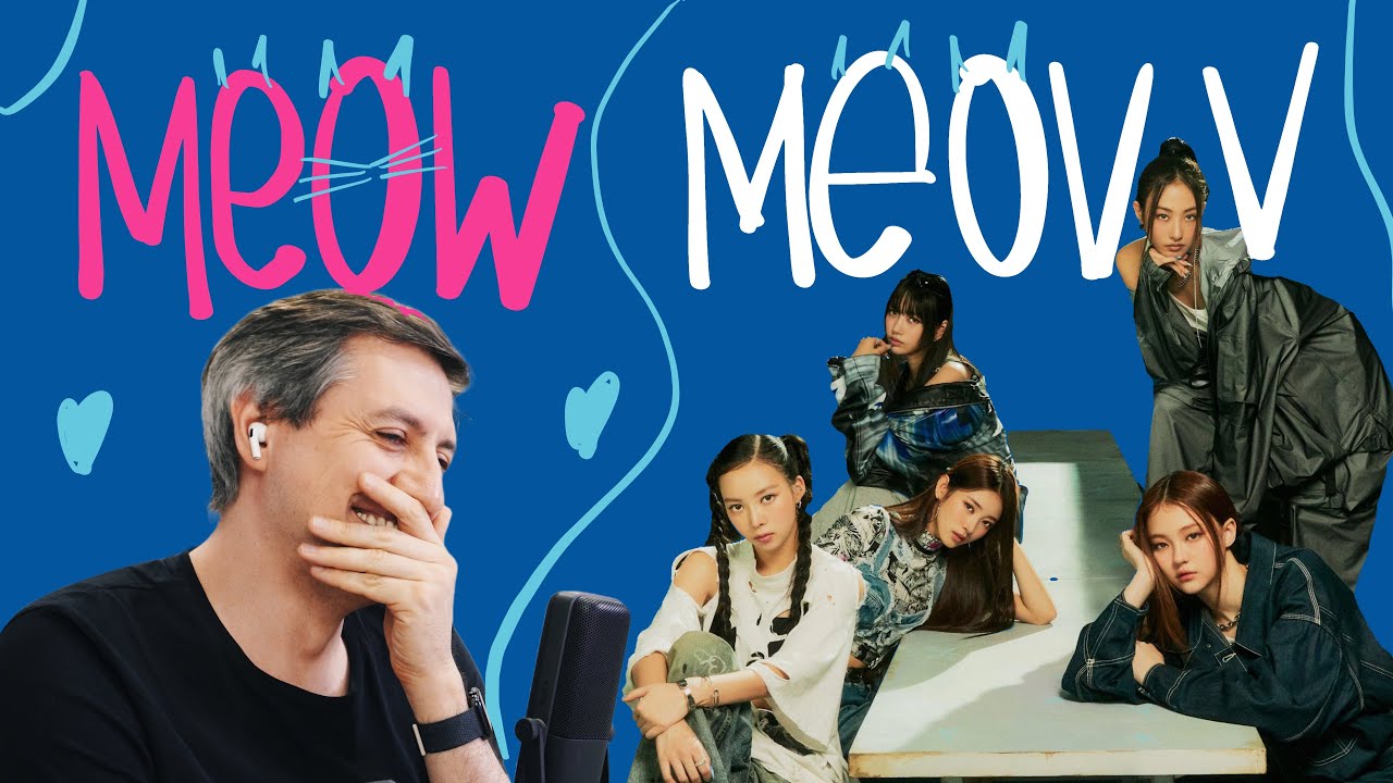 Честная реакция на Meovv — Meow