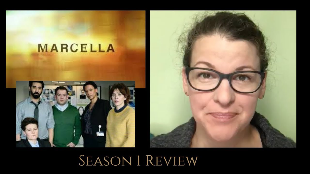 Marcella Season 1 Review | CompletelyKarin