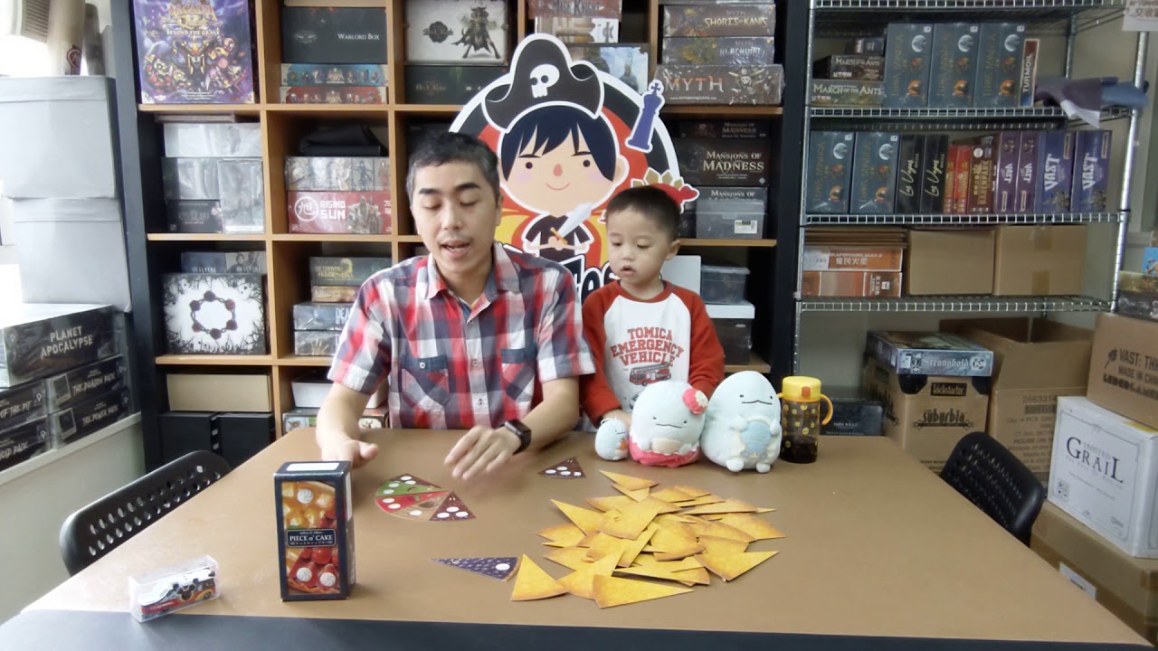 Test Test Tesla 《Ep.34 Piece o' Cake》