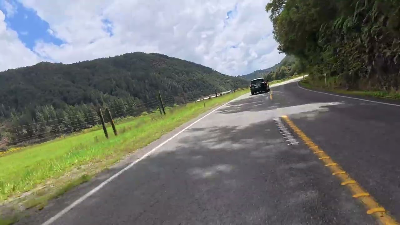 Springs Junction to Westport Part 2