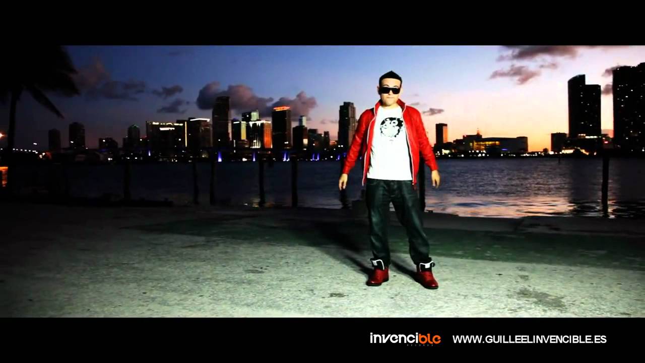 Hotel Taburiente Guille (El Invencible) - Pa' Que De Mi Te Enamores