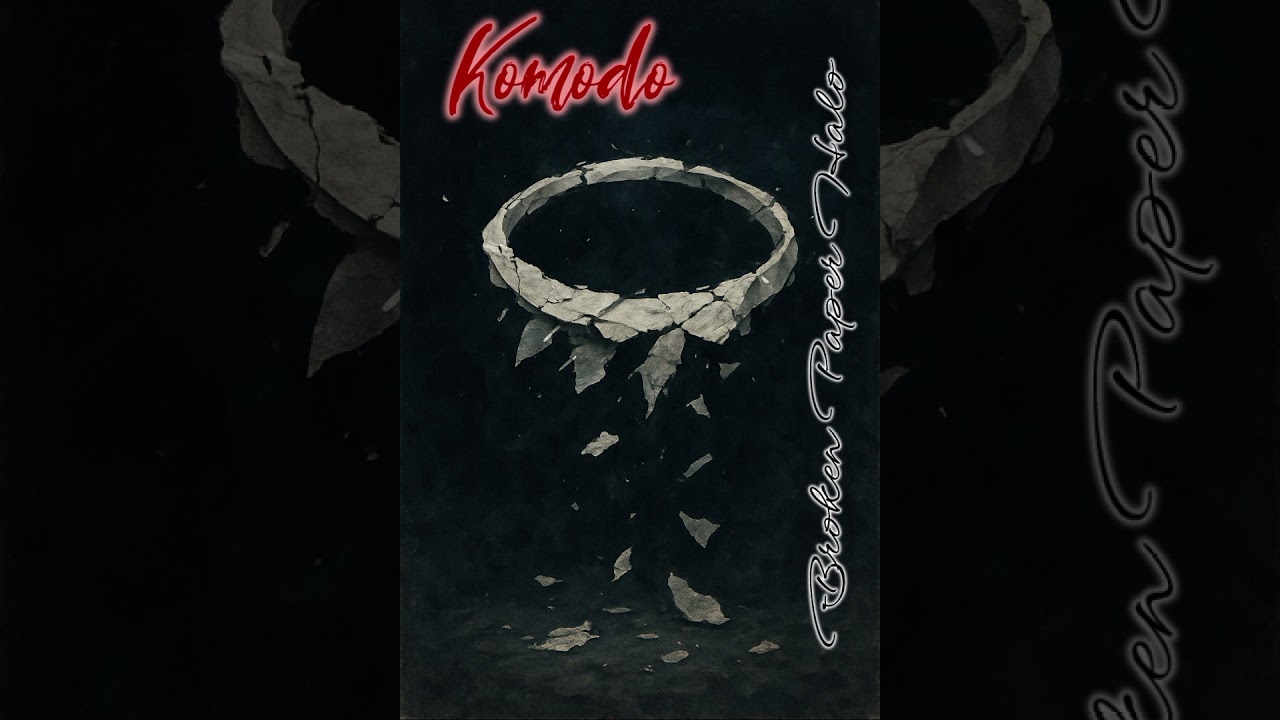 Komodo - Broken Paper Halo (Audio)