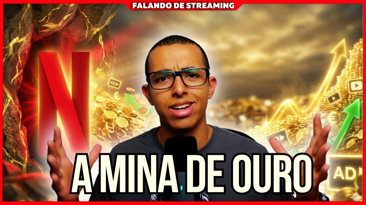 Netflix Dobra Lucros do Plano com Anúncios e Quer Mais!