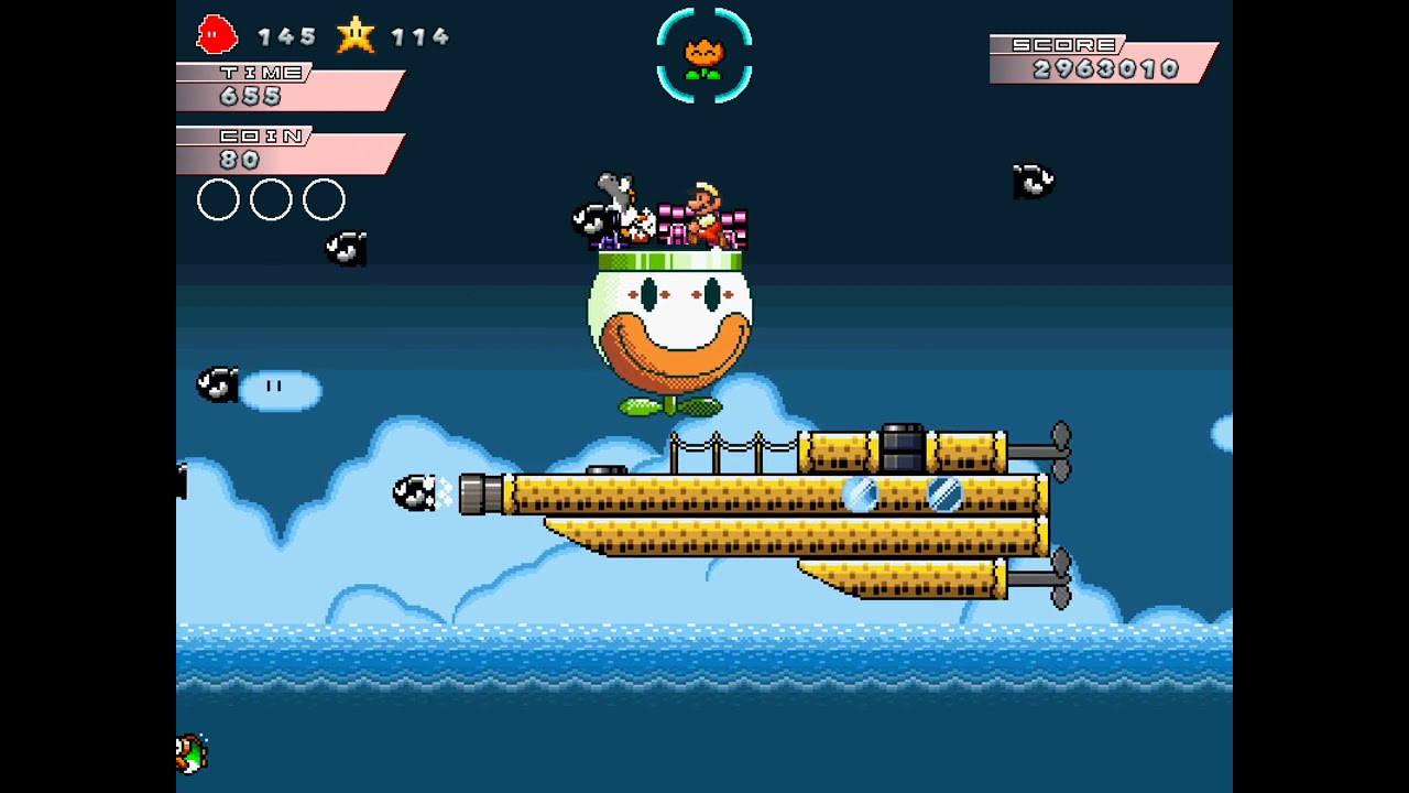 SMBX Longplay #12: The Invasion Revolution (Part 3 of 4)