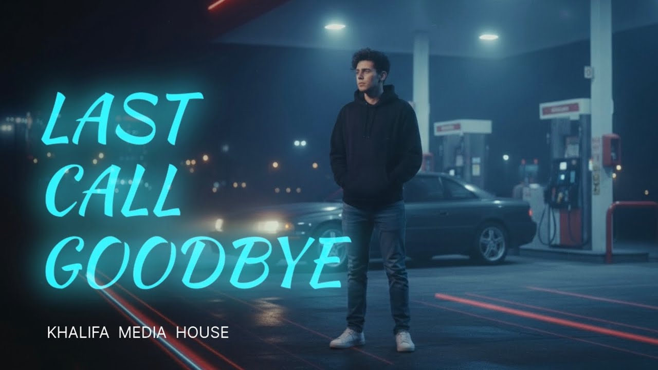 Last Call Goodbye - Khalifa Media House