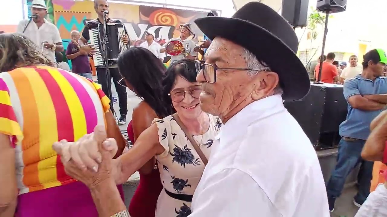 Cultura na praça  em arapiraca  