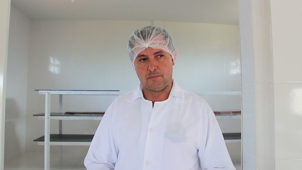 Produção do Doce de Marmelo em São João do Paraíso