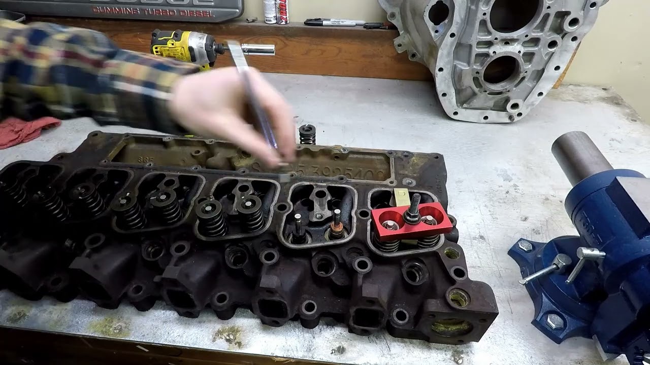 12 Valve Cummins Top Hat Seals- No Machining! Dodge Ram Cummins