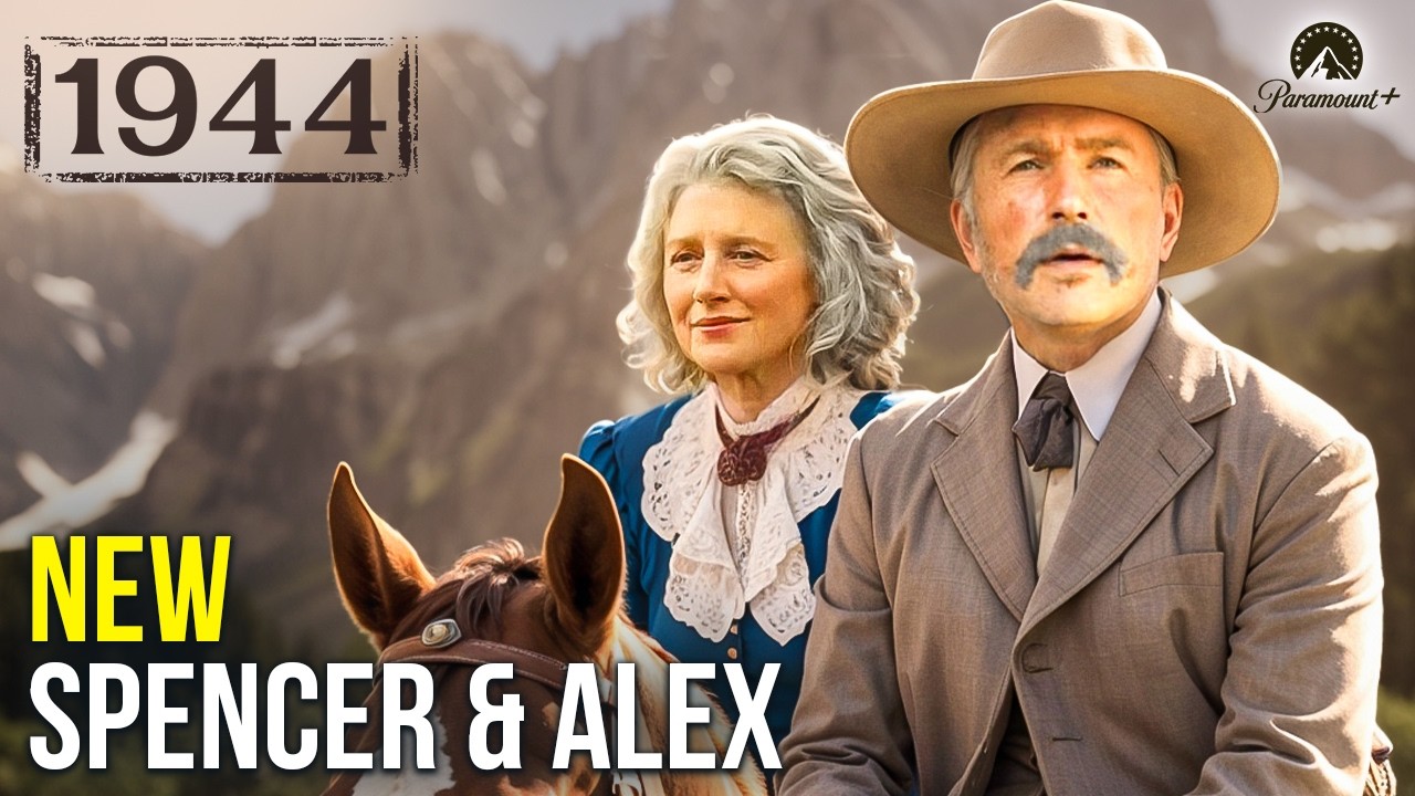 1944 Yellowstone Trailer & Release Date News Revealed!