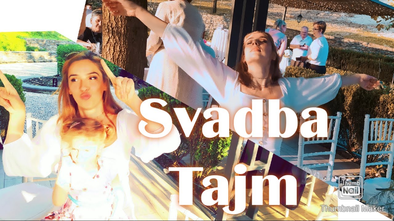 SVADBA Video! 😍 malo se veselimo i uzivamo!
