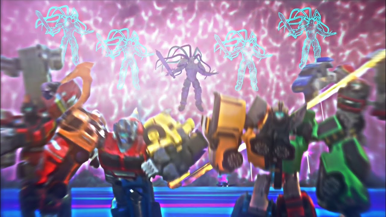 팝과 합체한 닥터 M은 얼마나 강할까?